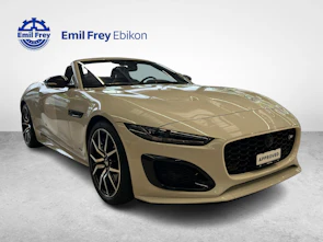 Fahrzeugbild JAGUAR F-Type Convertible 5.0 V8 R AWD ZP Edition einer von 150