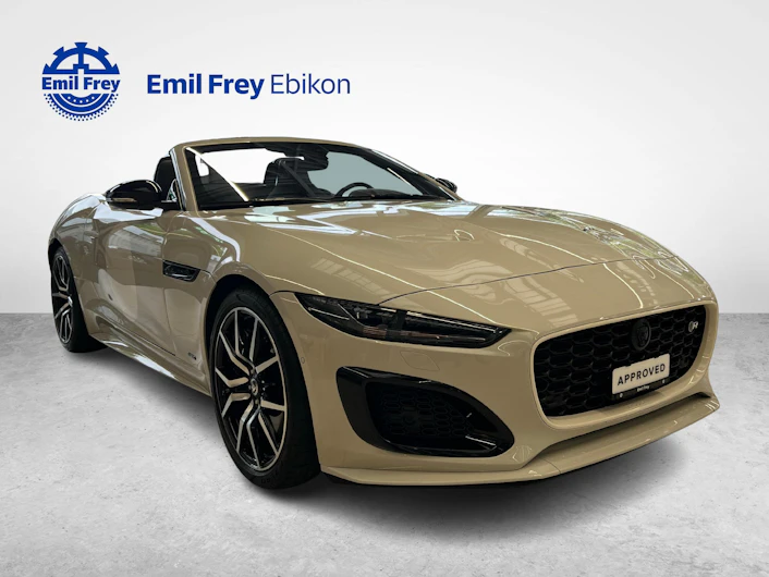 Fahrzeugbild JAGUAR F-TYPE