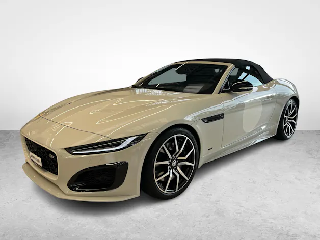 Jaguar F-Type Convertible 5.0 V8 R AWD ZP Edition einer von 150