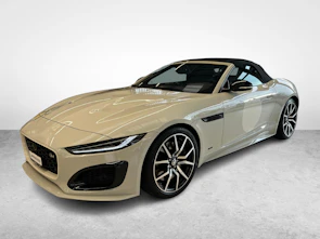 Fahrzeugbild JAGUAR F-Type Convertible 5.0 V8 R AWD ZP Edition einer von 150