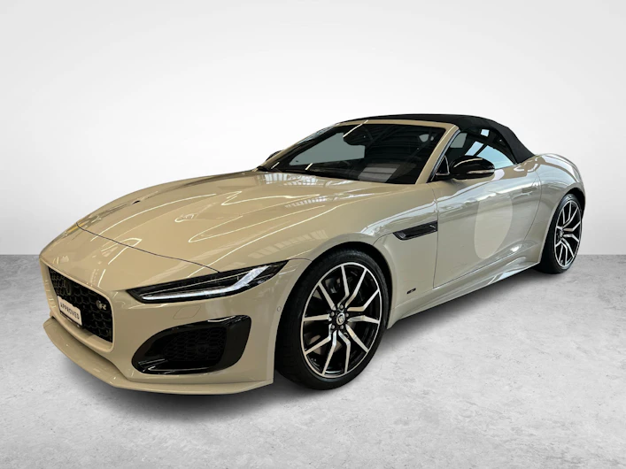 Fahrzeugbild JAGUAR F-TYPE
