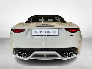 Jaguar F-Type Convertible 5.0 V8 R AWD ZP Edition einer von 150