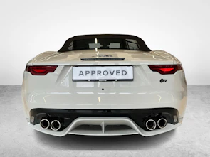 Fahrzeugbild JAGUAR F-Type Convertible 5.0 V8 R AWD ZP Edition einer von 150