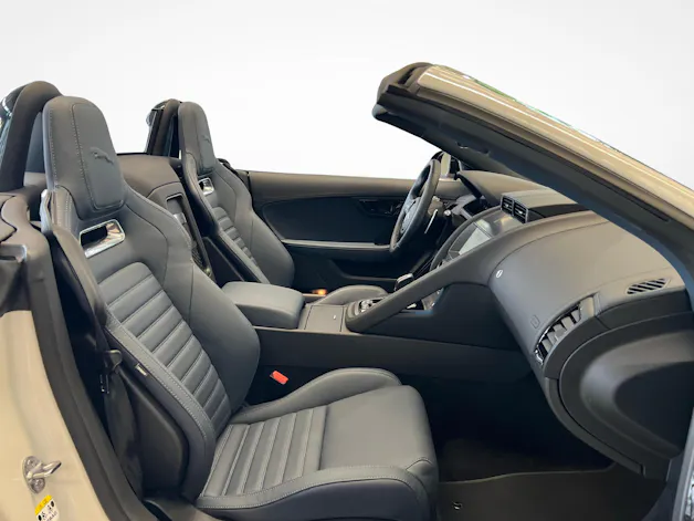 Jaguar F-Type Convertible 5.0 V8 R AWD ZP Edition einer von 150