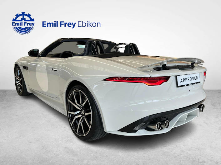 Fahrzeugbild JAGUAR F-TYPE