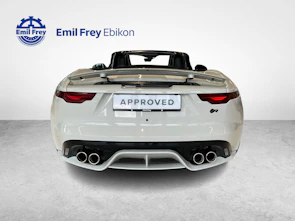 Fahrzeugbild JAGUAR F-Type Convertible 5.0 V8 R AWD ZP Edition einer von 150