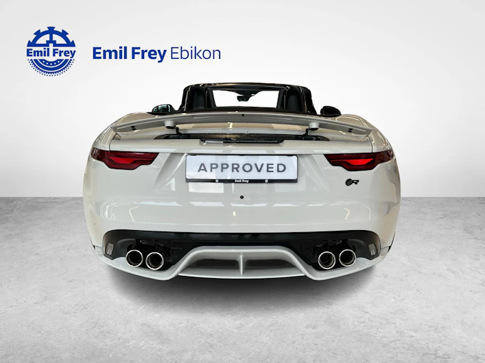 Fahrzeugbild JAGUAR F-TYPE