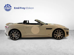 Fahrzeugbild JAGUAR F-Type Convertible 5.0 V8 R AWD ZP Edition einer von 150