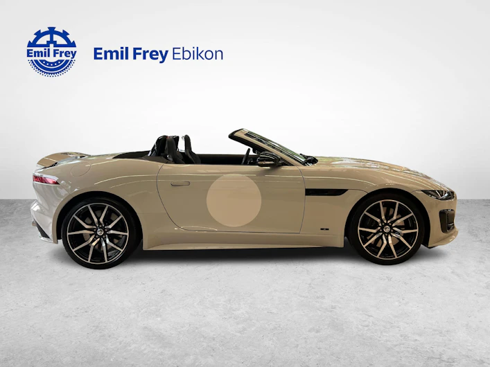 Fahrzeugbild JAGUAR F-TYPE