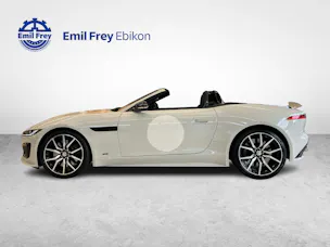 Jaguar F-Type Convertible 5.0 V8 R AWD ZP Edition einer von 150