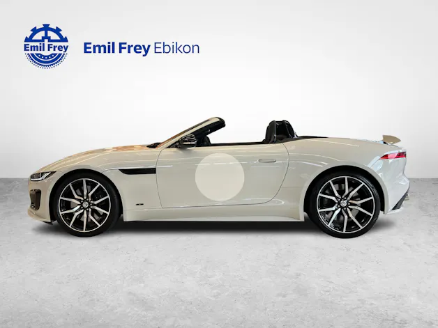 Jaguar F-Type Convertible 5.0 V8 R AWD ZP Edition einer von 150