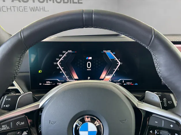 BMW 320d xDrive SAG Touring