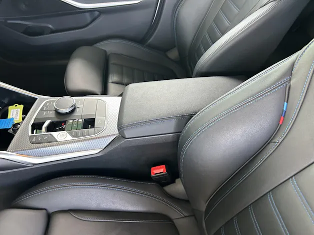 BMW 320d xDrive SAG Touring
