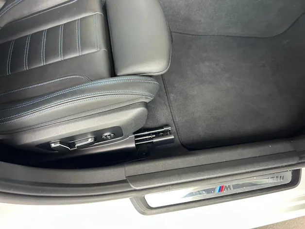 BMW 320d xDrive SAG Touring