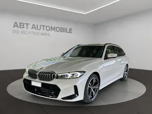 BMW 320d xDrive SAG Touring