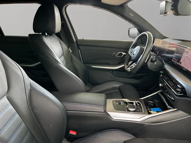 BMW 320d xDrive SAG Touring