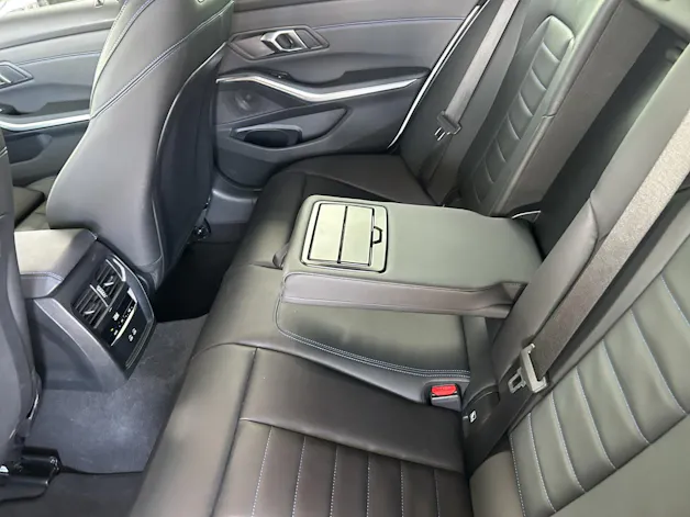 BMW 320d xDrive SAG Touring