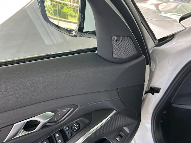 BMW 320d xDrive SAG Touring