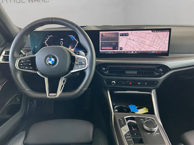 BMW 320d xDrive SAG Touring