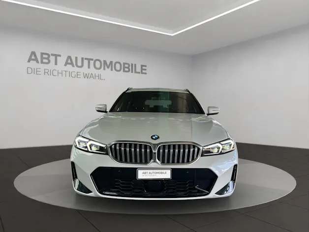 BMW 320d xDrive SAG Touring