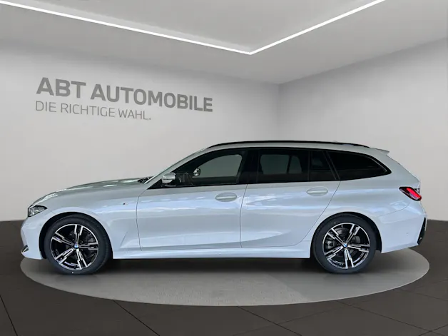 BMW 320d xDrive SAG Touring
