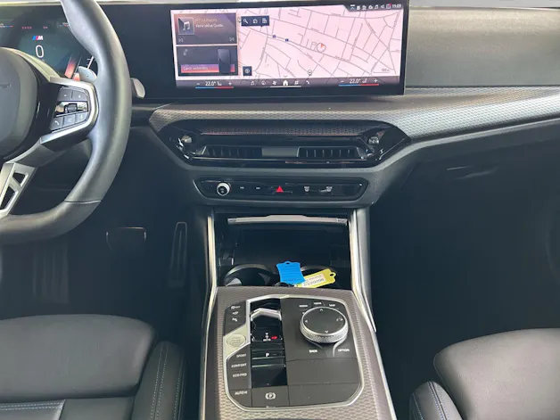 BMW 320d xDrive SAG Touring