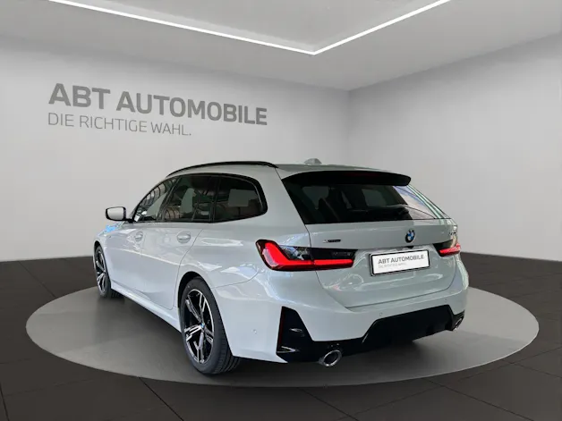 BMW 320d xDrive SAG Touring