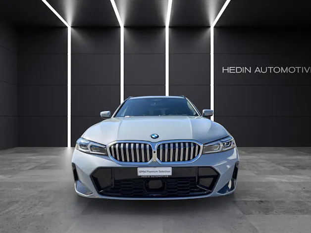 BMW 320d xDrive SAG Touring