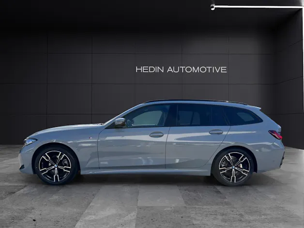BMW 320d xDrive SAG Touring