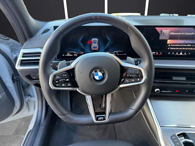 BMW 320d xDrive SAG Touring