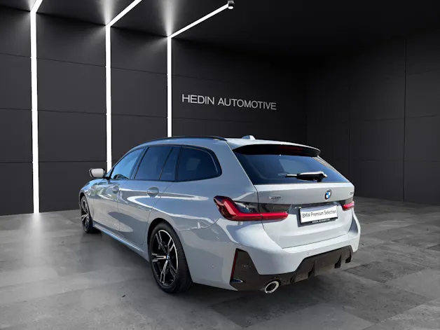 BMW 320d xDrive SAG Touring
