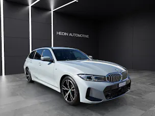 BMW 320d xDrive SAG Touring
