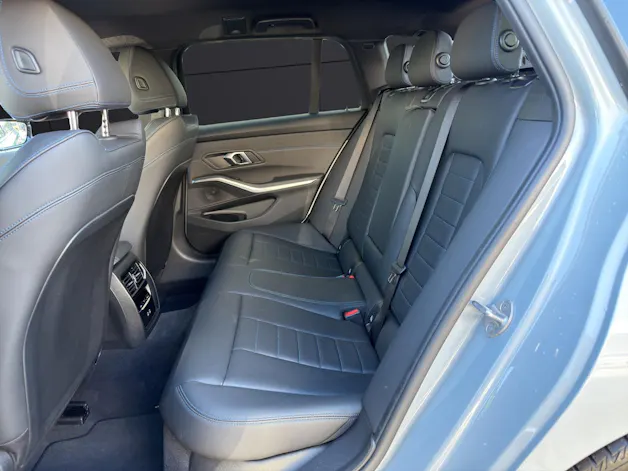 BMW 320d xDrive SAG Touring