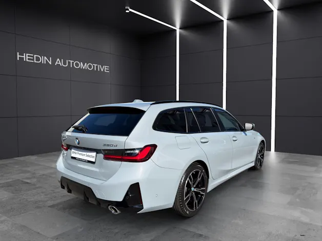 BMW 320d xDrive SAG Touring