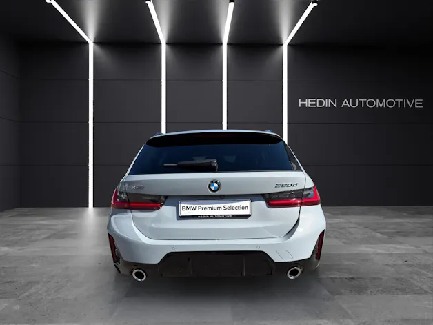 BMW 320d xDrive SAG Touring