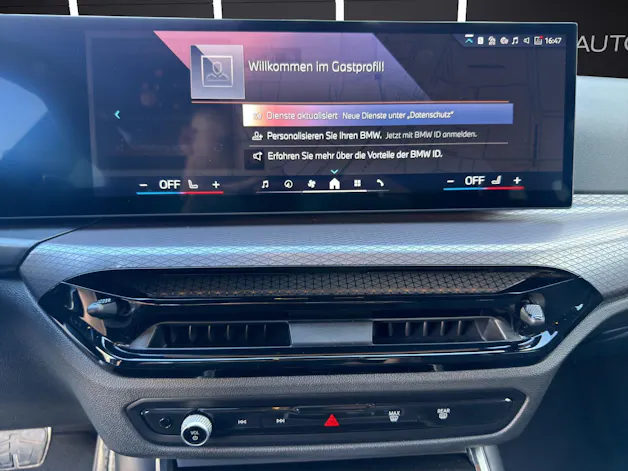 BMW 320d xDrive SAG Touring