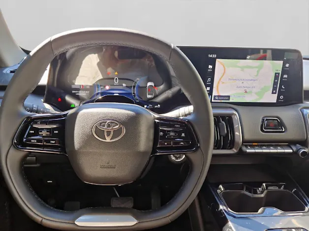 Toyota Urban Cruiser Trend AWD 48080/000
