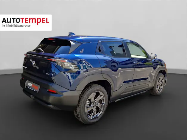 Toyota Urban Cruiser Trend AWD 48080/000
