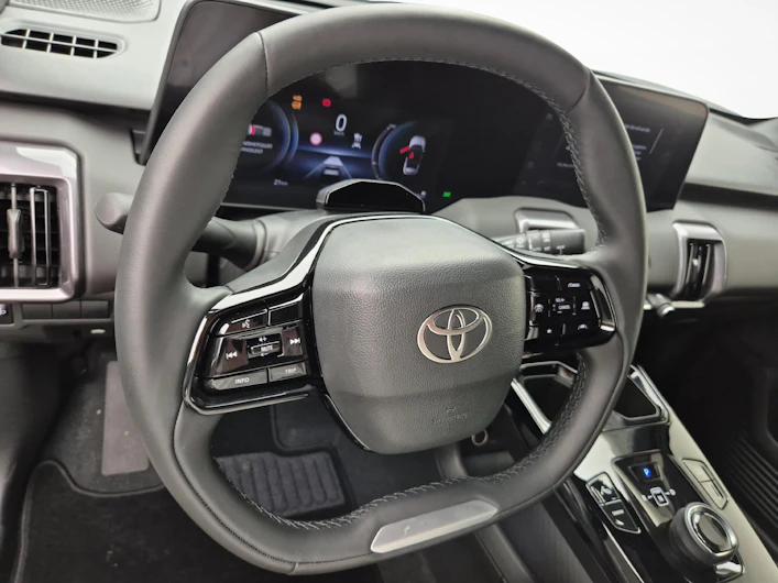 image du véhicule TOYOTA UrbanCruiser