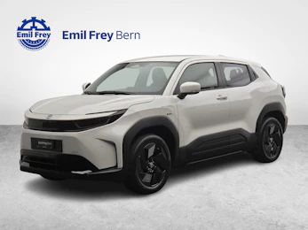 image du véhicule TOYOTA Urban Cruiser Trend