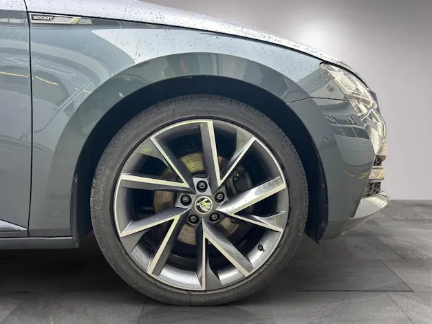 Škoda Superb Combi 1.4 TSI PHEV SportLine DSG