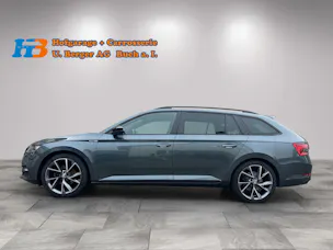 Škoda Superb Combi 1.4 TSI PHEV SportLine DSG