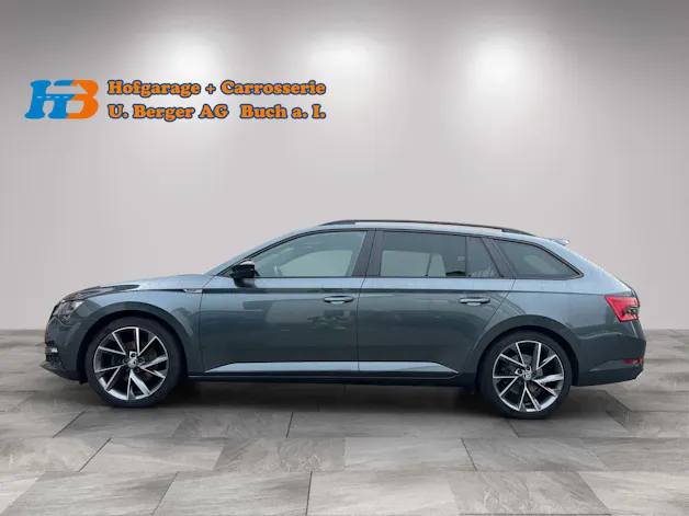 Škoda Superb Combi 1.4 TSI PHEV SportLine DSG