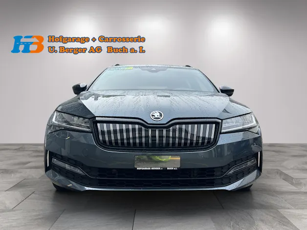 Škoda Superb Combi 1.4 TSI PHEV SportLine DSG