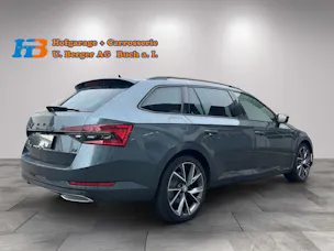 Škoda Superb Combi 1.4 TSI PHEV SportLine DSG