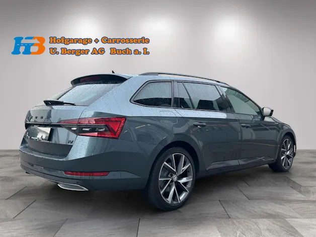 Škoda Superb Combi 1.4 TSI PHEV SportLine DSG