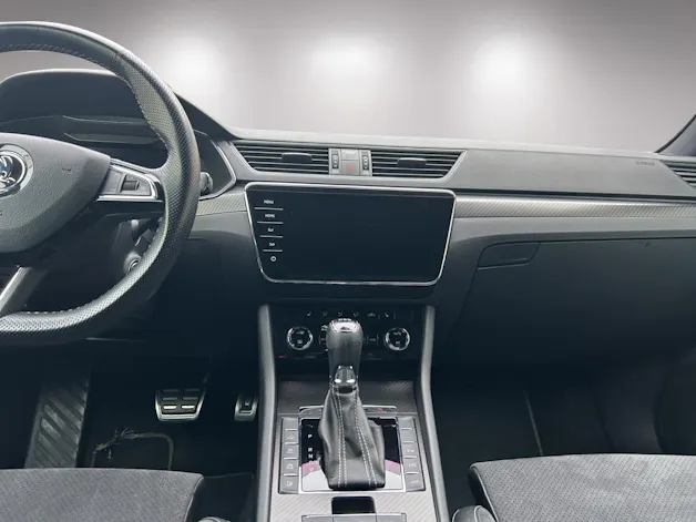 Škoda Superb Combi 1.4 TSI PHEV SportLine DSG