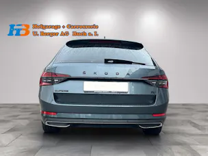 Škoda Superb Combi 1.4 TSI PHEV SportLine DSG