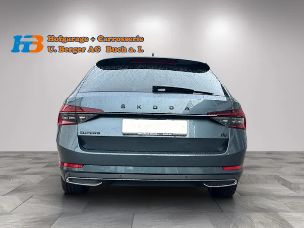 Škoda Superb Combi 1.4 TSI PHEV SportLine DSG
