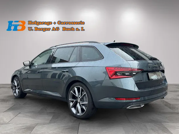 Škoda Superb Combi 1.4 TSI PHEV SportLine DSG